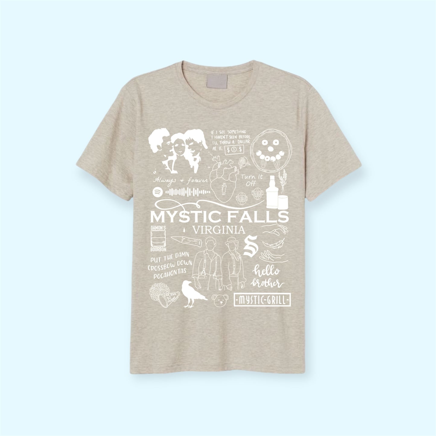 TVD Tee