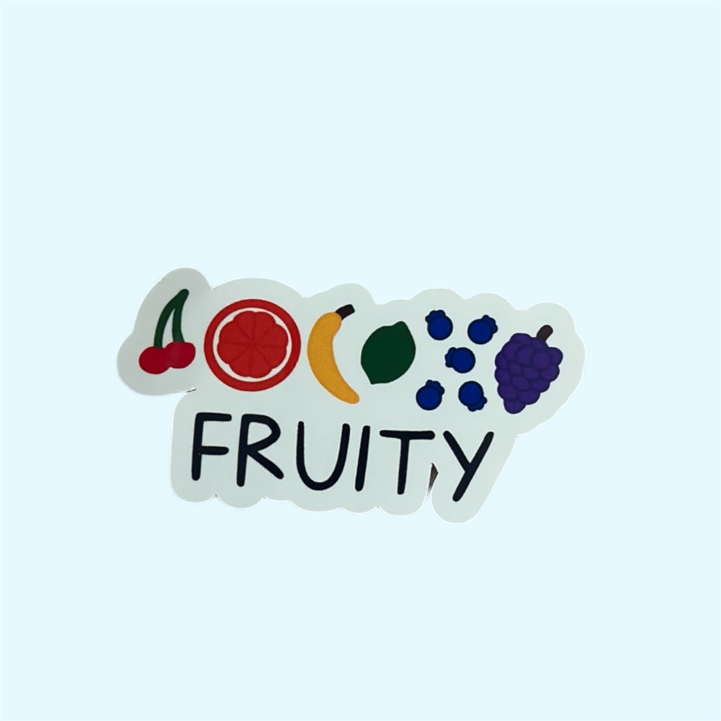 Pride stickers