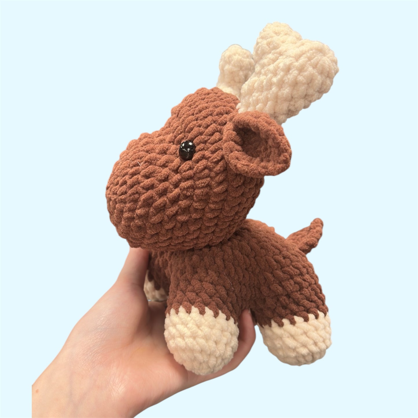 SPN Moose