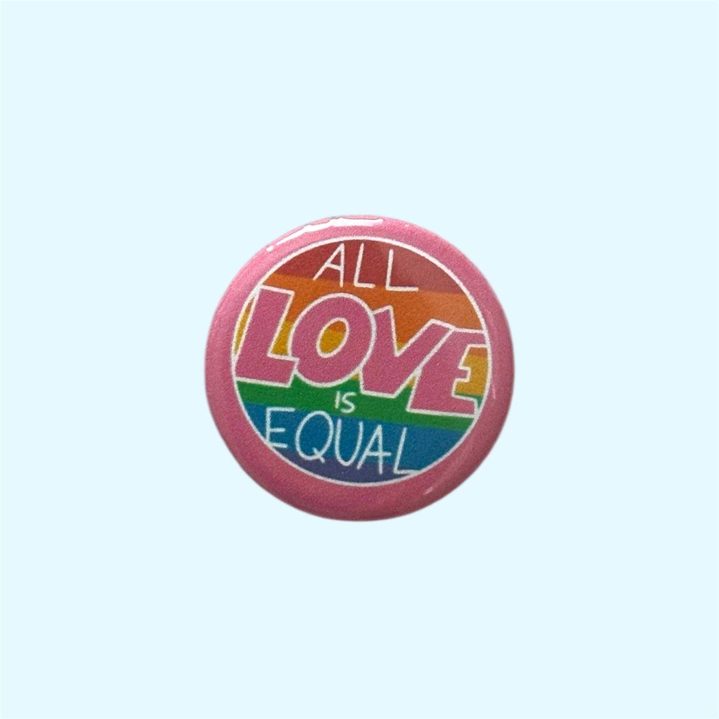 Pride pins