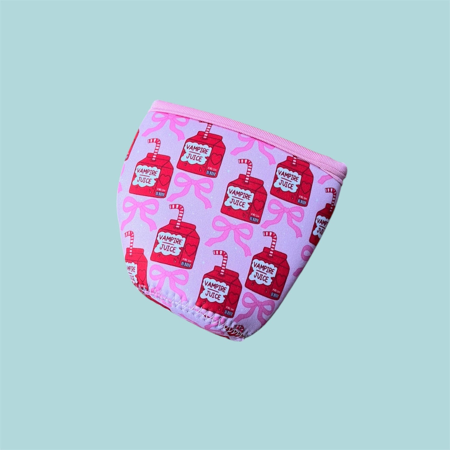 Vampire cup sleeve