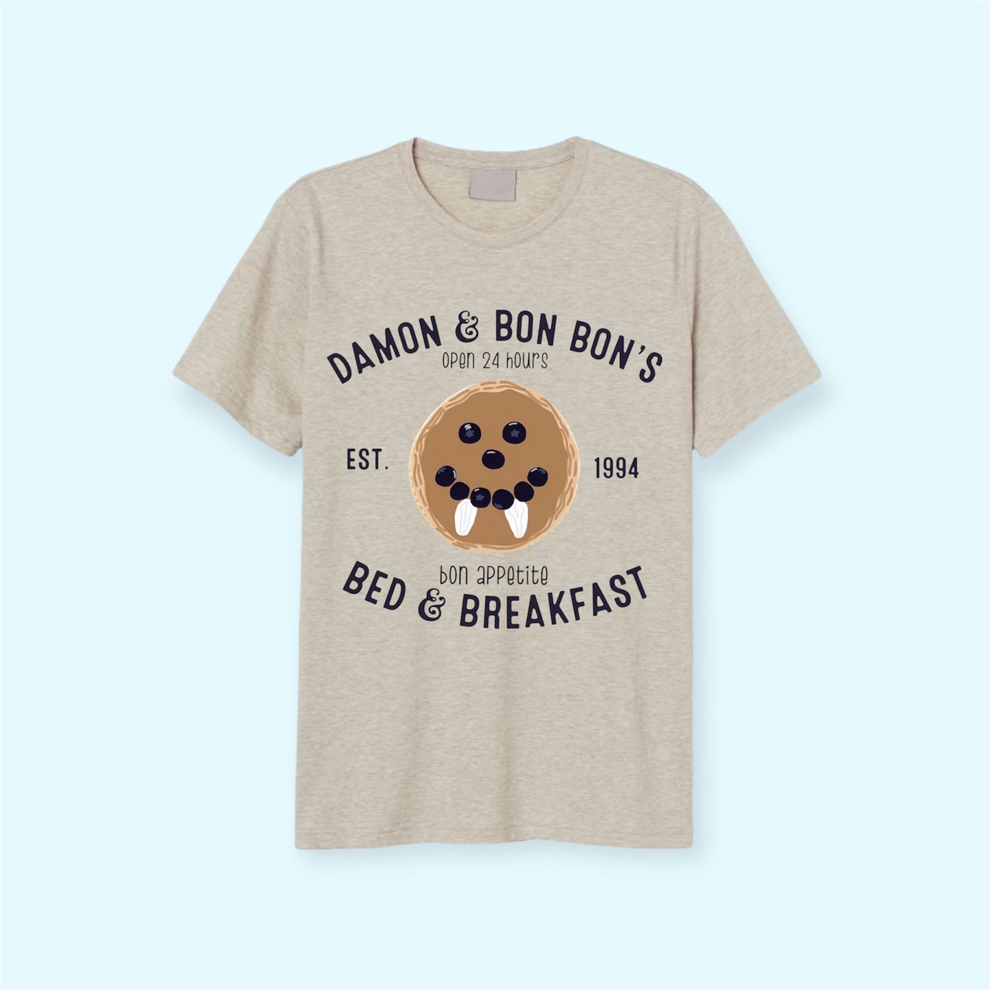 Pancake Tee