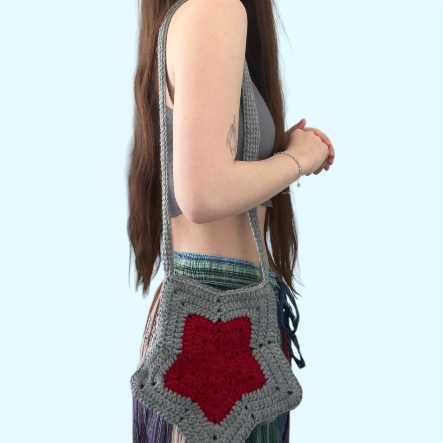 W.S Star Bag