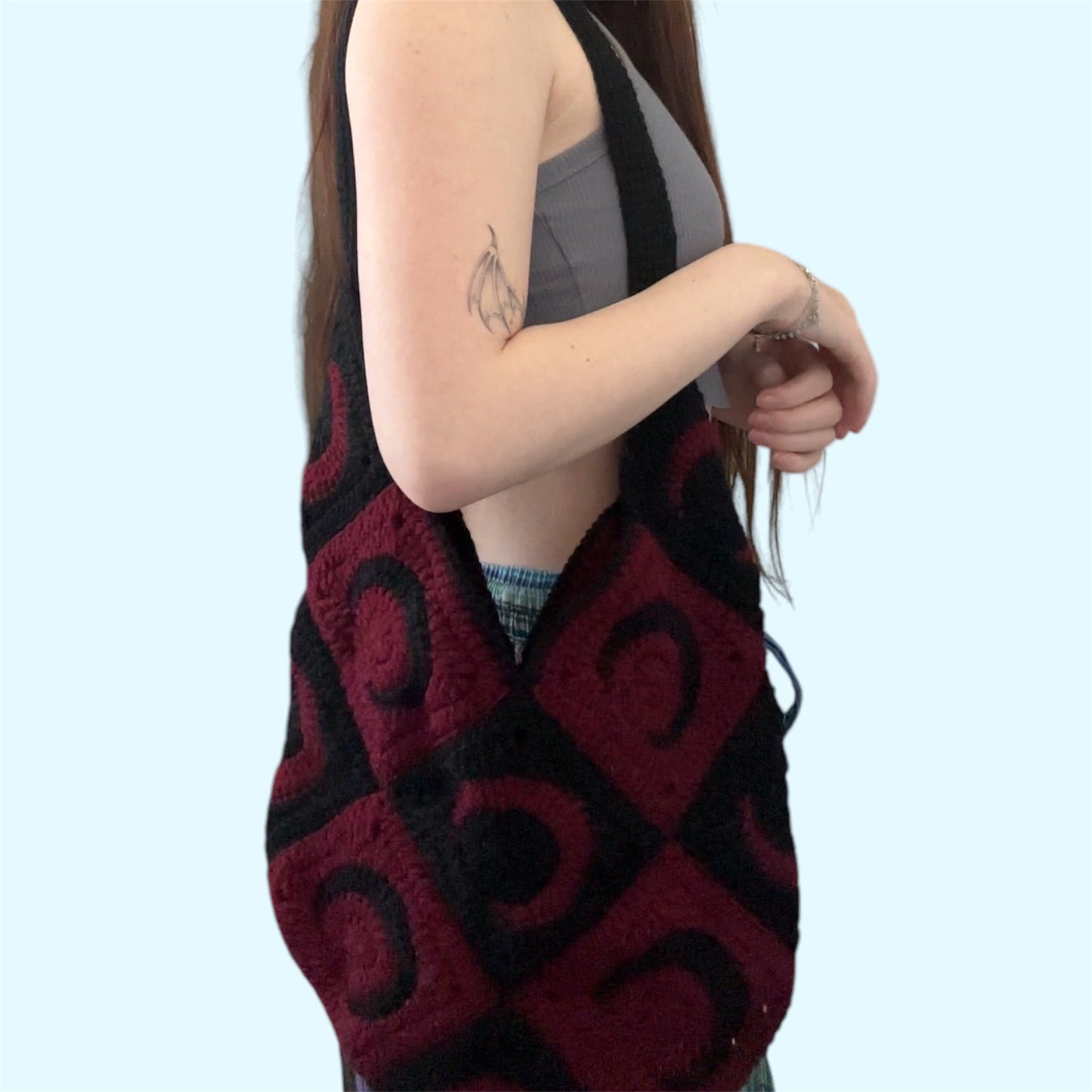 The Moon Tote