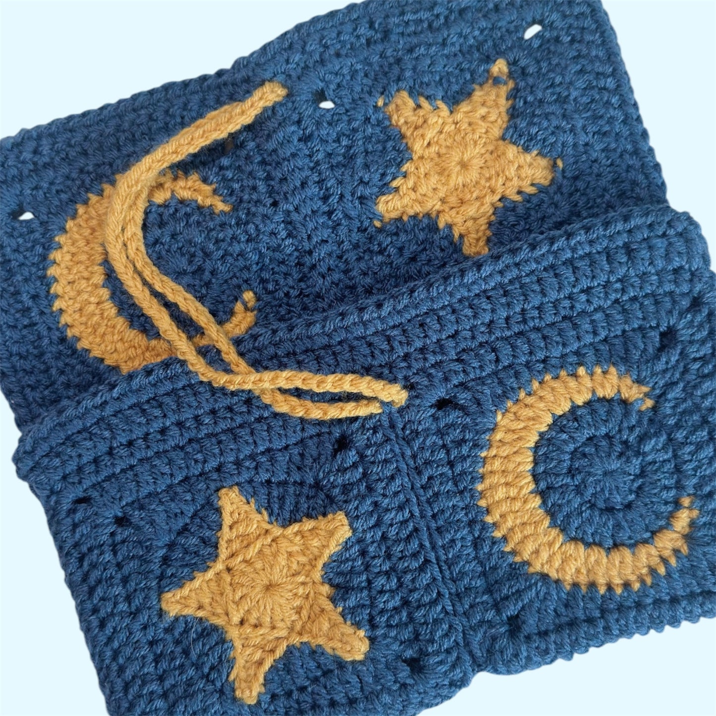 Starry Book Sleeve
