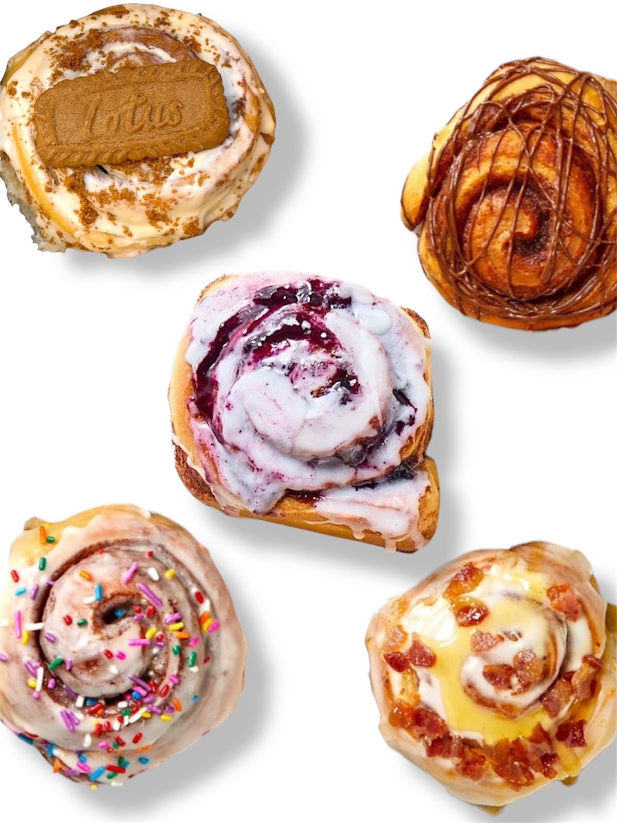 Cinnamon Rolls