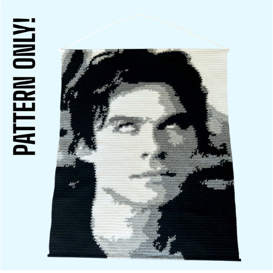 D.S tapestry pattern