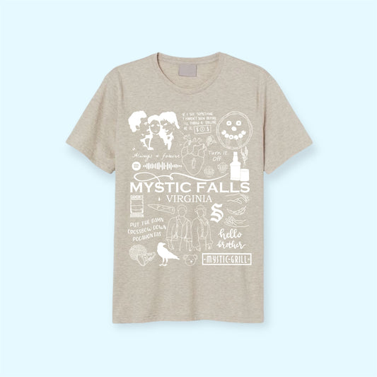 TVD Tee