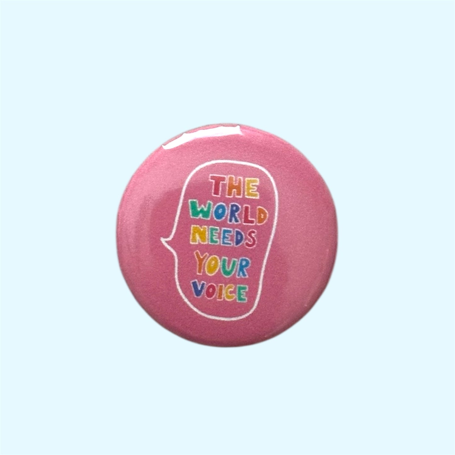 Pride pins