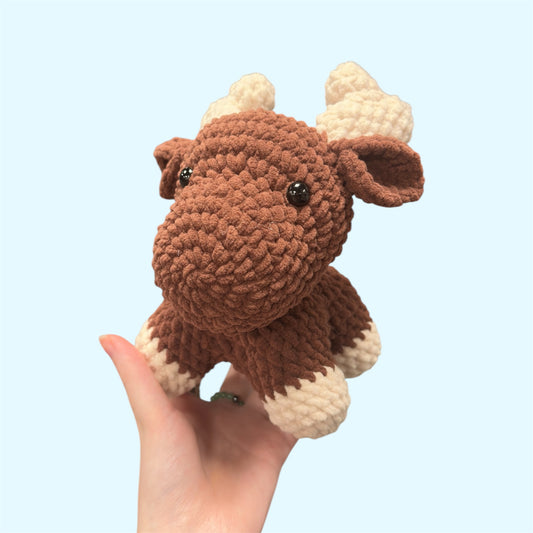SPN Moose