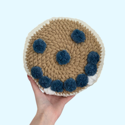 TVD pancake pillow
