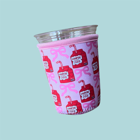 Vampire cup sleeve