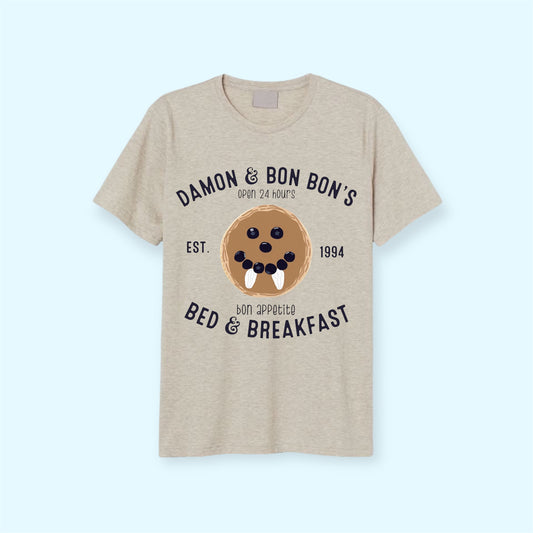 Pancake Tee