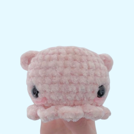 Cuddle fish