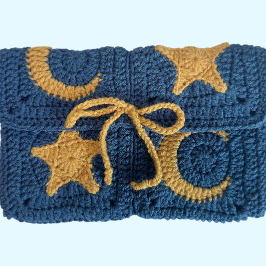 Starry Book Sleeve